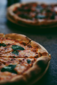 Neapolitanische Pizza
