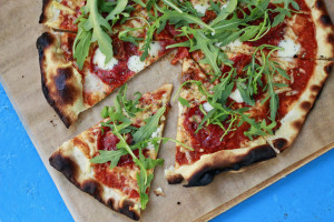 Neapolitanische Pizza