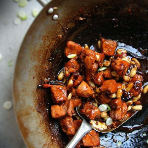 Kung-Pao-Huhn