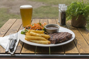 Ribeye-Steak