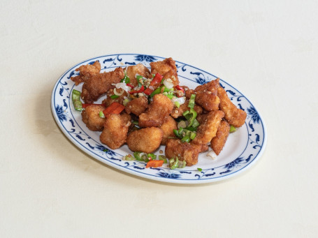 39A Salt And Pepper Chicken