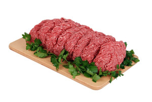 Doppeltes Fleisch
