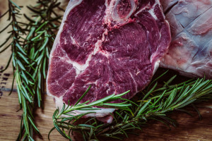 Doppeltes Fleisch