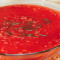 Tomaten Basilikum Suppe