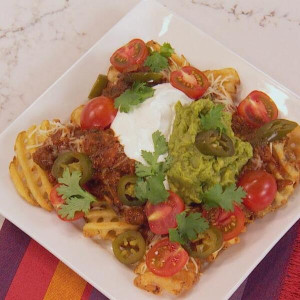 Nacho-Pommes