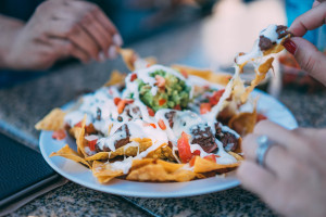 Nacho-Pommes