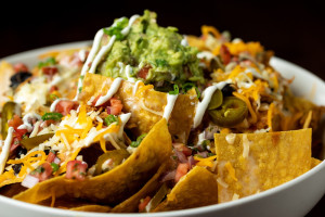 Nacho-Pommes