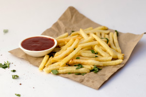 Nacho-Pommes