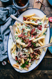 Nacho-Pommes