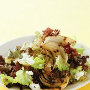 Zwiebelsalat