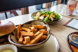 Zwiebelsalat