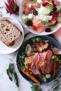 Zwiebelsalat