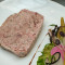 Poultry Liver Terrine With Banyuls And Pickled Vegetables, Toasted Bread