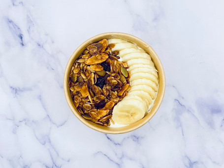 *New* Greek Granola Pot