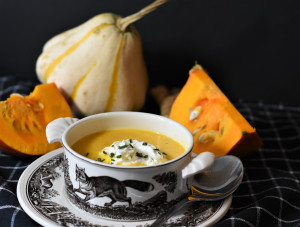 Mandschow-Suppe