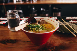 Mandschow-Suppe