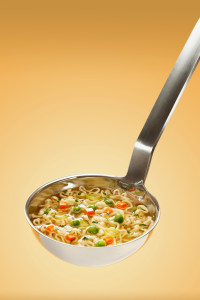 Mandschow-Suppe