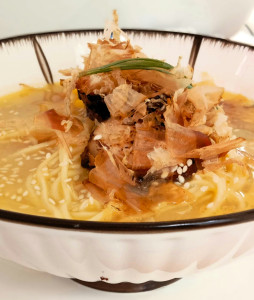 Mandschow-Suppe