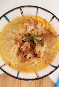 Mandschow-Suppe