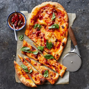 Teufelspizza