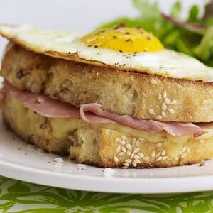 Croque Madame
