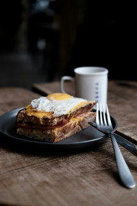 Croque Madame