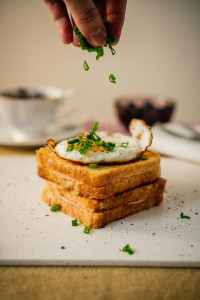 Croque Madame