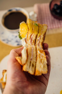 Croque Madame