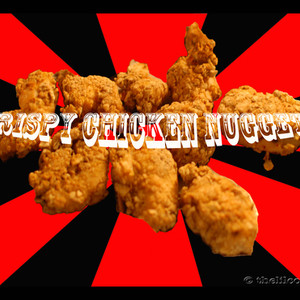 8 Stück Nuggets
