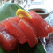 Thunfisch Sashimi