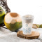 Yē Zi Shuǐ Jiān Guǒ Nǎi Gài Coconut Water With Nut Cream