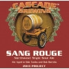 Sang Rouge (2013) Cellar Temp 49°F