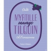 Oude Myrtille Sauvage Tilquin À L’ancienne (2018-2019) Cellar Temp 49°F