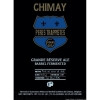 Chimay Grande Reserve Fermentée En Barriques Chêne Francais, Chêne Américain, Whisky 02/2018 (Cellar Temp 49°F)