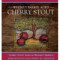 Whiskey Barrel Aged Cherry Stout (2017) Cellar Temp 49°