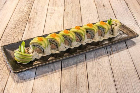 Caterpillar Rolls (8 Pieces)