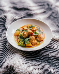Hühnersuppe