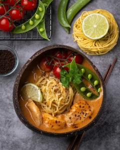Hühnersuppe