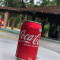 Coca Coca Lata.