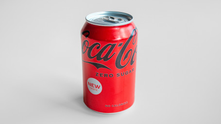 Coca Cola Zero Sugar 330 Ml Dose