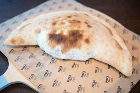 Calzone: Nduja Chorizo