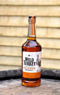 Wild Turkey Kentucky Straight Bourbon Whiskey 1L