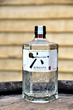 Roku Japanese Gin 700Ml