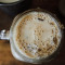 Eisiger Starbucks Blonde Vanilla Bean Kokosmilch Latte