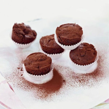 Schokoladen-Minibissen - Für Bis Zu 24 Personen