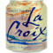 La Croix Sparkling Water Peach Pear