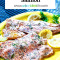 Gegrillter Atlantischer Lachs