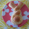 Bunny Roll Kuchen