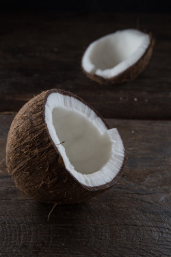 Kokosnusskuchen