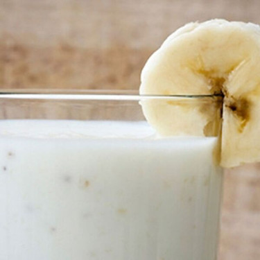 Tropischer Bananen-Smoothie